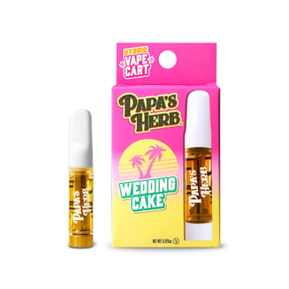 Papa's Herb — Wedding Cake