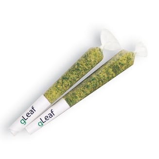 Blue Cookies II [.5g] by gLeaf