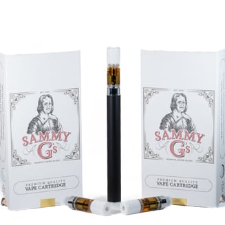 2:1 CBD:CBG Vanila Frosting by AHC - Sammy G's