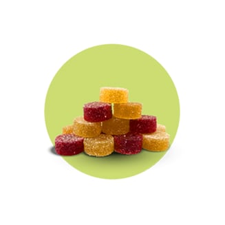 Watermelon (10mg) by OMG! - PR