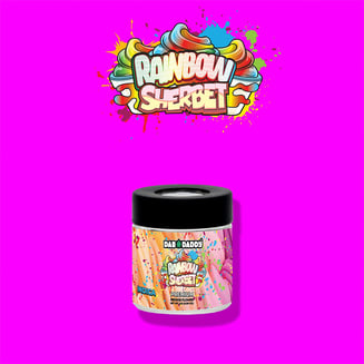 Dab Daddy — Rainbow Sherbert