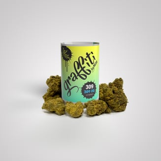 309 OG (3.5g) by Nature's Grace and Wellness