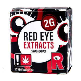 Acapulco Gold [2g] by Red Eye Extracts
