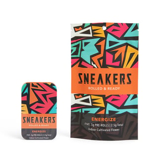 Sneakers — Energize