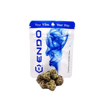Alien OG by Endo
