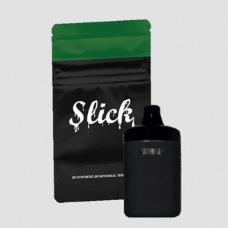 Lemon Gas [2000mg] by Slick