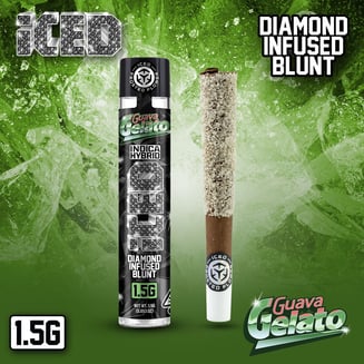 ICED — Guava Gelato