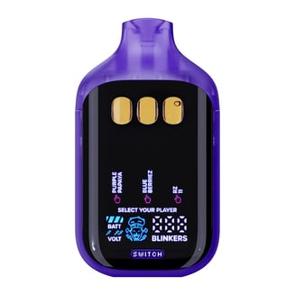 BOUTIQ — Purple Papaya X Blue Berriez X Rz-11