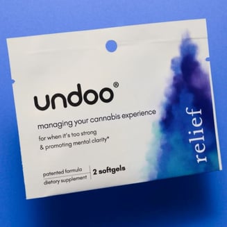 UNDOO — Relief