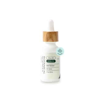1:10 Peppermint [30ml] (30mg CBD/300mg THC) by Botanical Sciences
