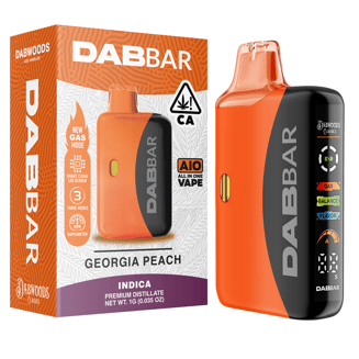 Dabwoods: Georgia Peach