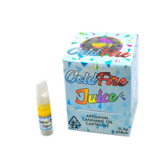 Coldfire Extracts: Alien OG