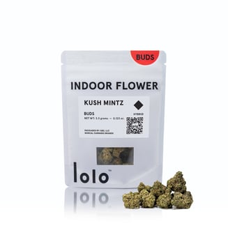lolo — Kush Mintz