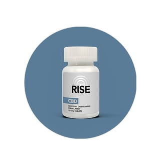 Happy Camper (100mg) by Rise