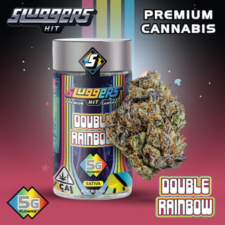 Sluggers: Double Rainbow