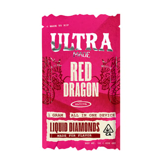 MADE: Red Dragon