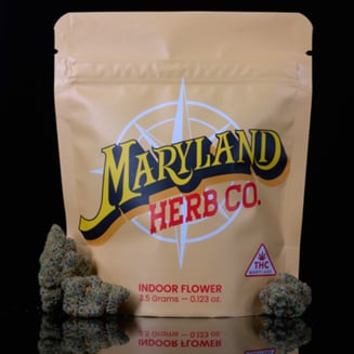 Sundae Walker by Maryland Herb Co.