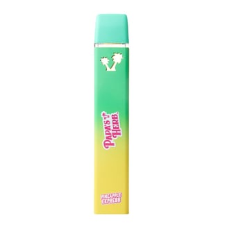 Pineapple Express [1000mg] by Papa's Herb