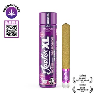 Sugar Plum [2g] by Jeeter