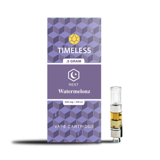 Timeless — Watermelonz