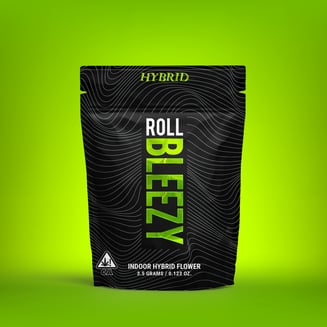 Alien OG by Roll Bleezy