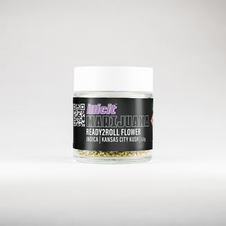 Kansas City Kush [5g] by Illicit