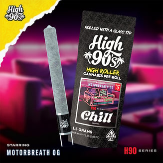 Chill [1.5g] by High 90s