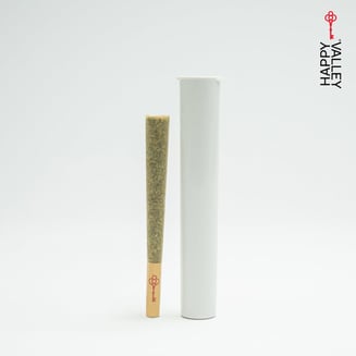 GMO ZKZ [1g] by Happy Valley