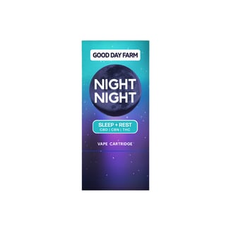 Night Night [500mg] by Good Day Farm