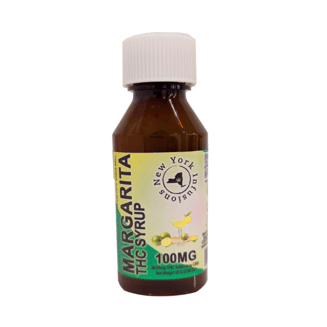 Margarita [2oz] (100mg) by New York Infusions