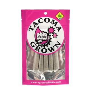 9lb Hammer 1g 5 pack by Agro Mechanix