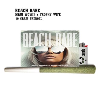 Beach Babe [10g] by Phat Panda