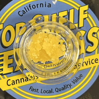 Alien Cookies by Top Shelf Express