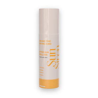 1:1 Sun Siren (500mg CBD/500mg THC) by High Gorgeous