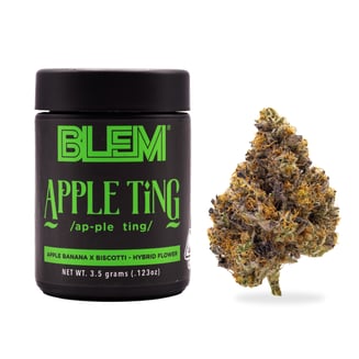 BLEM — Apple Ting