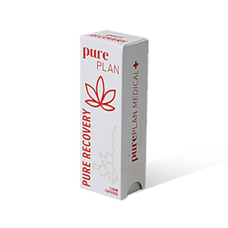 Blue Widow by Pure Plan