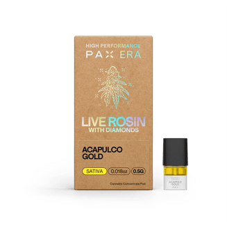 Acapulco Gold by PAX