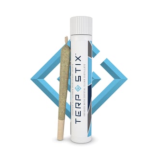 1:1 Jesus OG - Passion Guava [1g] by Terp Stix