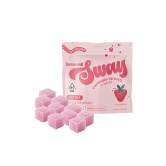 SWAY — Wild Strawberry