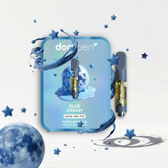 dompen — Blue Dream