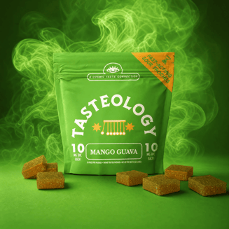 Mango Guava 10mg | 10pk (100mg) by Tasteology