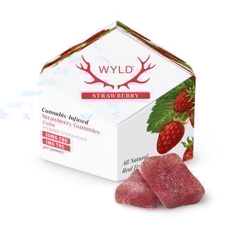 Deep Roots Harvest Sour Cherry [10pk] (100mg) for sale - The