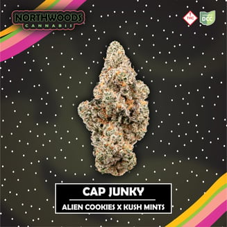 Cap Junky by Northwoods Cannabis