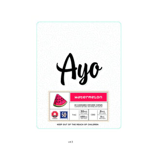 Watermelon by AYO