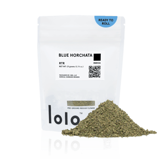 lolo: Blue Zushi