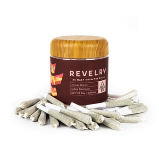 Revelry Herb Co: Dark Horse