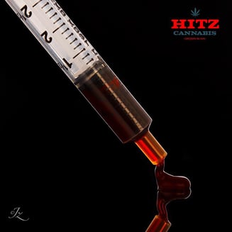1:1 Bubba by Hitz Cannabis