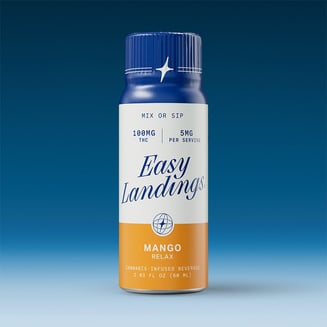Mango - Relax [1pk] (100mg) by Easy Landings