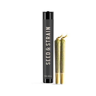 Seed and Strain — Dos Si Dos
