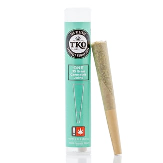 Yerbert [.75g] by TKO Reserve